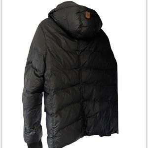 Men’s Mackage Down Parka Coat